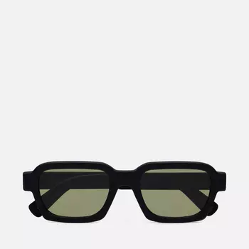 Солнцезащитные очки RETROSUPERFUTURE Caro, цвет чёрный, размер 52mm