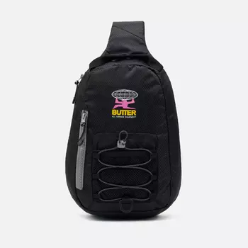 Сумка Butter Goods Express Shoulder, цвет чёрный