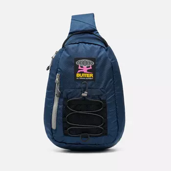 Сумка Butter Goods Express Shoulder, цвет синий