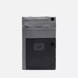 Сумка C.P. Company Nylon B Utility Pouch, цвет серый