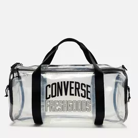 Сумка Converse x Joe Freshgoods Duffle, цвет белый