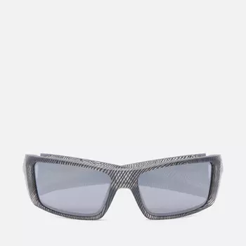 Солнцезащитные очки Oakley Heliostat Night Mission Collection, цвет серый, размер 61mm