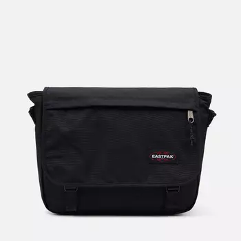 Сумка Eastpak Delegate +, цвет чёрный