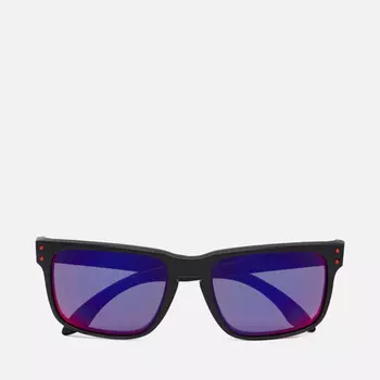 Солнцезащитные очки Oakley Holbrook, цвет чёрный, размер 57mm