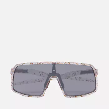 Солнцезащитные очки Oakley Sutro Terrazzo Collection, цвет чёрный, размер 37mm