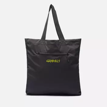 Сумка Gramicci Shell Tote, цвет чёрный