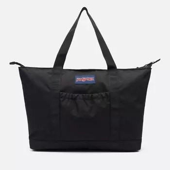 Сумка JanSport Daily Tote, цвет чёрный