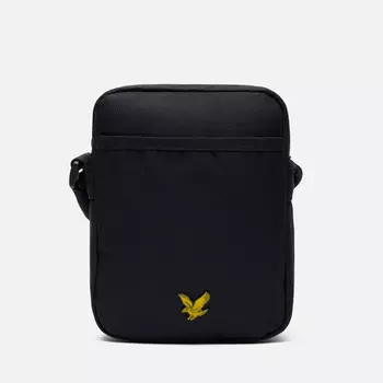 Сумка Lyle & Scott Cross Body, цвет чёрный