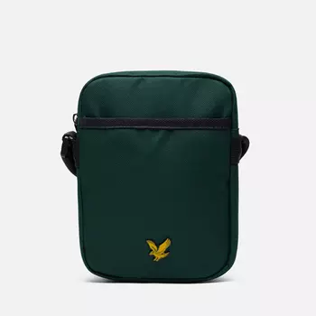 Сумка Lyle & Scott Cross Body, цвет зелёный