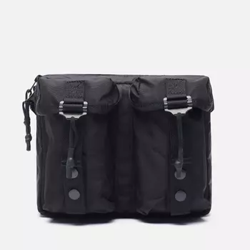 Сумка maharishi Maha M.A.L.I.C.E. Cross Body, цвет чёрный