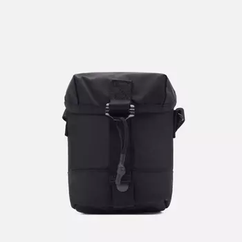 Сумка maharishi Maha M.A.L.I.C.E. Pouch, цвет чёрный