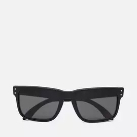Солнцезащитные очки Oakley Holbrook, цвет чёрный, размер 55mm