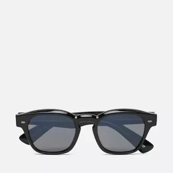 Солнцезащитные очки Oliver Peoples Maysen, цвет чёрный, размер 50mm
