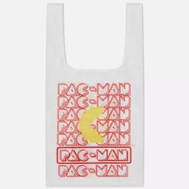 Сумка Medicom Toy Pac-Man Shopping, цвет красный