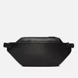 Сумка на пояс Cote&amp;Ciel Isarau Small Alias Cowhide Leather, цвет чёрный