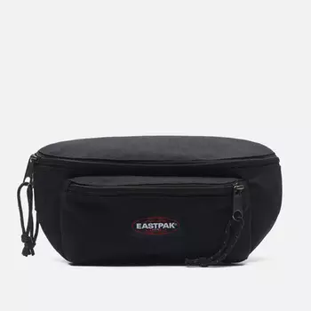 Сумка на пояс Eastpak Doggy, цвет чёрный