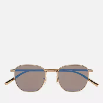 Солнцезащитные очки Oliver Peoples Rynn, цвет золотой, размер 49mm