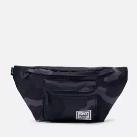 Сумка на пояс Herschel Supply Co. Seventeen, цвет камуфляжный