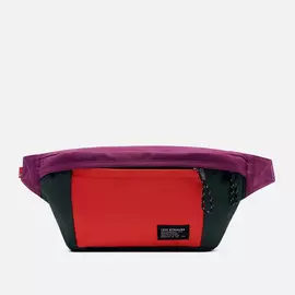 Сумка на пояс Levi's Large Banana Sling, цвет зелёный