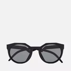 Солнцезащитные очки Oakley HSTN, цвет чёрный, размер 52mm