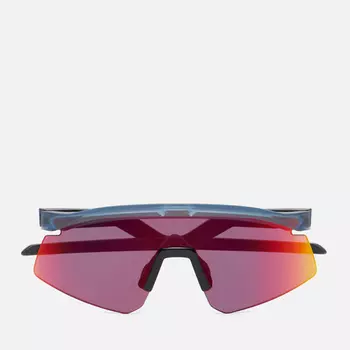 Солнцезащитные очки Oakley Hydra Community Collection, цвет голубой, размер 37mm
