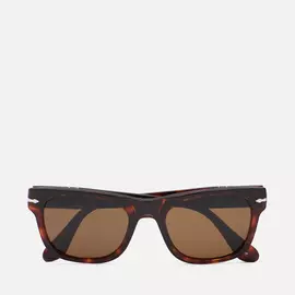 Солнцезащитные очки Persol PO3269S Polarized, цвет коричневый, размер 52mm