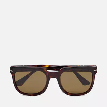 Солнцезащитные очки Persol PO3323S Polarized, цвет коричневый, размер 56mm