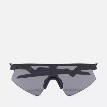 Солнцезащитные очки подростковые Oakley Resistor Sweep, цвет чёрный, размер 28mm