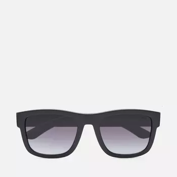 Солнцезащитные очки Prada Linea Rossa 01ZS 1BO09U, цвет чёрный, размер 56mm
