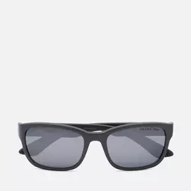 Солнцезащитные очки Prada Linea Rossa 05VS-UFK07H-3P Polarized, цвет чёрный, размер 57mm