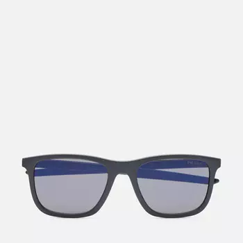 Солнцезащитные очки Prada Linea Rossa 10WS UFK10A, цвет серый, размер 54mm