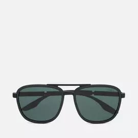 Солнцезащитные очки Prada Linea Rossa 50XS-01P03I-3N, цвет чёрный, размер 60mm