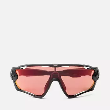 Солнцезащитные очки Oakley Jawbreaker, цвет чёрный, размер 31mm