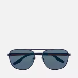 Солнцезащитные очки Prada Linea Rossa 53XS-06S01G-3N, цвет синий, размер 60mm