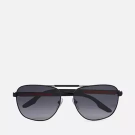 Солнцезащитные очки Prada Linea Rossa 53XS-1BO6G0-3P Polarized, цвет чёрный, размер 60mm