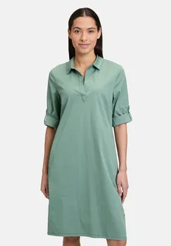 Повседневное платье Robe Lgre, зеленый