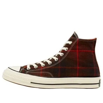 Кроссовки chuck 70 hi 'black' Converse, черный
