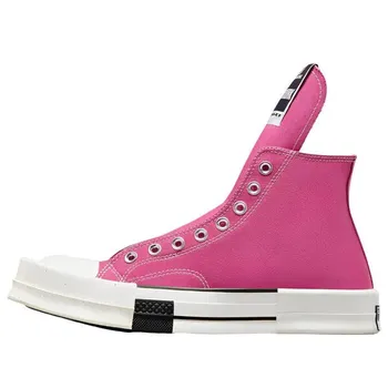 Кроссовки chuck 70 laceless 'turbodrk - hot pink' Converse, мультиколор