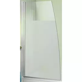 Шторка для ванны 80 см Jacob Delafon Serenity E4933-GA матовое