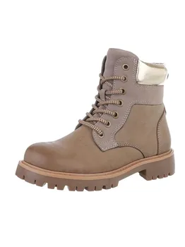 Ботильоны Ital-Design Stiefelette, светло-коричневый