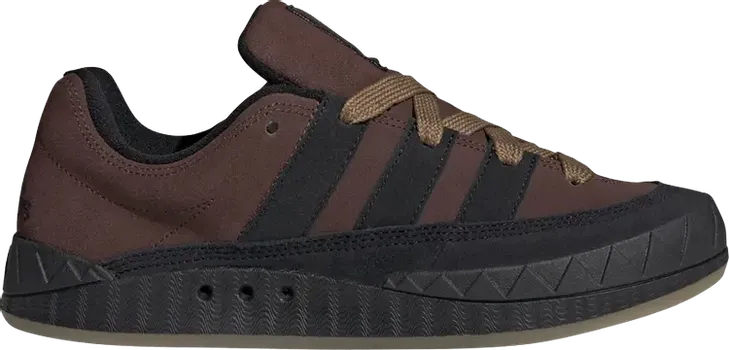Кроссовки Adidas Adimatic, коричневый