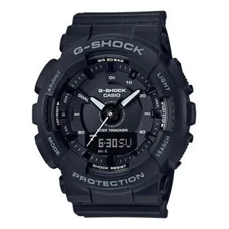 Часы CASIO G-Shock Analog-Digital 'Black', черный