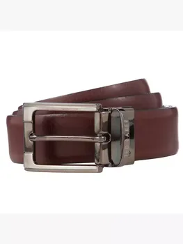 Ремень Ted Baker Crafti Smart Leather Reversible, цвет tan