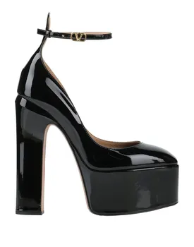 Туфли Valentino Garavani, черный