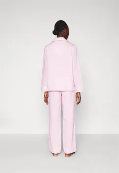 Комплект ночного белья NOTCH COLLAR Ralph Lauren, розовый