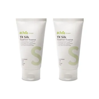 Achoa Premium TX Silk Treatment Эссенция для волос 150 г * 1 шт./2 шт. 1Pc