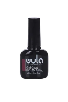 Гель-лак Wula nailsoul uv/тон 412 пионовый 10 мл