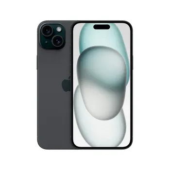 Смартфон Apple iPhone 15 Plus 512GB Black (Черный)