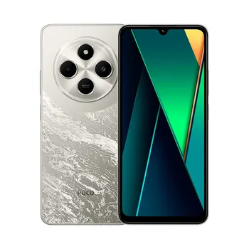 Смартфон Xiaomi Poco C75 8/256Gb Gold (Золотой) RU