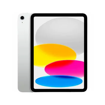 Планшет Apple iPad (11th Gen) LTE 128Gb Silver (Серебристый)